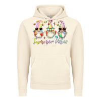 Vintage Artic summer vibes gnomes Vintage Hoodie - Artiststas
