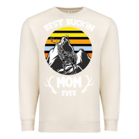 Sandshell Best Buckin Mom Ever Premium Sweatshirt - Bettercallsaul