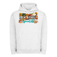 Pigment Lunar Rock reading specialist olivia Urban Hoodie - OliviaCreatesArt