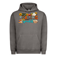 Pigment Tornado reading specialist olivia Urban Hoodie - OliviaCreatesArt