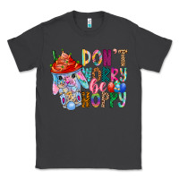Smoke DON T WORRY Be hoppy Easter Classic Tee - CowhideDigitalArt