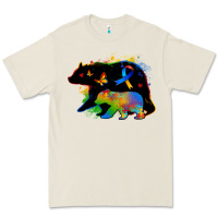 Bone autism mama bear Premium Tee - Zillion Design Studio