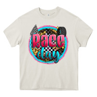 Race Day Heavy Core Tee | Teevron