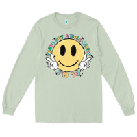 Matcha peace out single digits im 10 Long Sleeve Tee - MaliasSmallBusiness