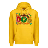 Lemon I'm dos let's Fiesta Premium Hoodie - NancyCooperArtShop