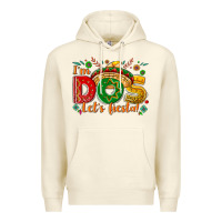 Sandshell I'm dos let's Fiesta Premium Hoodie - NancyCooperArtShop