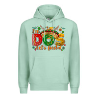 I'm Dos Let's Fiesta Premium Hoodie | Teevron