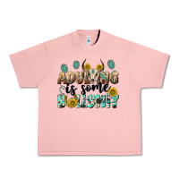 Salmon adulting is some bullshit Urban Heavy Tee - NancyCooperArtShop