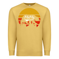 Antique Gold Mama Bear Premium Sweatshirt - Bettercallsaul