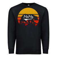 Black Mama Bear Premium Sweatshirt - Bettercallsaul