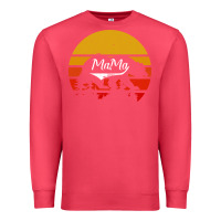 Cardinal Mama Bear Premium Sweatshirt - Bettercallsaul