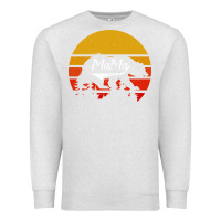 Oatmeal Heather Mama Bear Premium Sweatshirt - Bettercallsaul