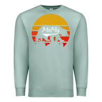 Seafoam Mama Bear Premium Sweatshirt - Bettercallsaul