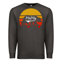 Smoke Mama Bear Premium Sweatshirt - Bettercallsaul