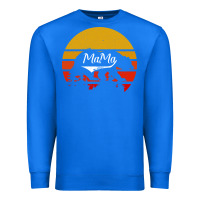True Royal Mama Bear Premium Sweatshirt - Bettercallsaul