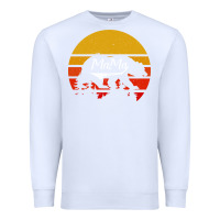 White Mama Bear Premium Sweatshirt - Bettercallsaul