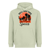 Matcha Treat More Than One Species Heavyweight Hoodie - Bettercallsaul