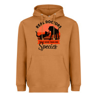 Meerkat Treat More Than One Species Heavyweight Hoodie - Bettercallsaul