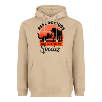 Mushroom Treat More Than One Species Heavyweight Hoodie - Bettercallsaul