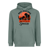 Sage Treat More Than One Species Heavyweight Hoodie - Bettercallsaul