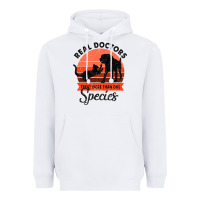 White Treat More Than One Species Heavyweight Hoodie - Bettercallsaul