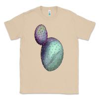Mushroom opunthia santa rita cactus Classic Tee - LillyAllenDesigns