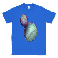 True Royal opunthia santa rita cactus Classic Tee - LillyAllenDesigns