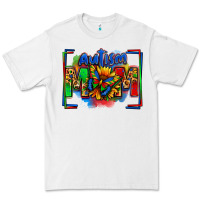 White autism mom Premium Tee - Zillion Design Studio
