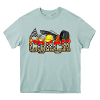 Arona race coach Heavy Core Tee - Zillion Design Studio