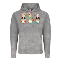 Cloud Rock summer gnomes Vintage Hoodie - Artiststas