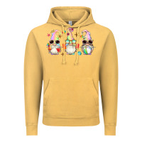 Summer Gnomes Vintage Hoodie | Teevron