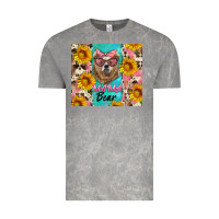 Cloud Rock mama bear Vintage Tee - Artiststas