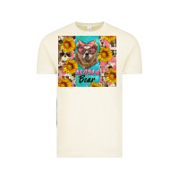 Vintage Arctic mama bear Vintage Tee - Artiststas