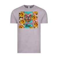 Vintage Zinc mama bear Vintage Tee - Artiststas