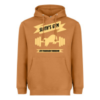 Meerkat Sloth s Gym Heavyweight Hoodie - Bettercallsaul