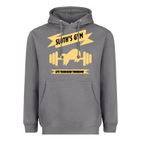 Storm Sloth s Gym Heavyweight Hoodie - Bettercallsaul