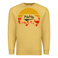 Antique Gold Mama Bear Premium Sweatshirt - Bettercallsaul
