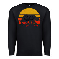 Black Mama Bear Premium Sweatshirt - Bettercallsaul