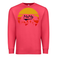 Cardinal Mama Bear Premium Sweatshirt - Bettercallsaul