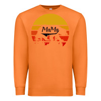Carrot Mama Bear Premium Sweatshirt - Bettercallsaul