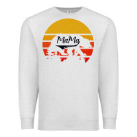 Oatmeal Heather Mama Bear Premium Sweatshirt - Bettercallsaul
