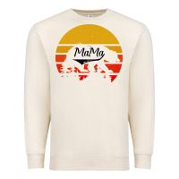 Sandshell Mama Bear Premium Sweatshirt - Bettercallsaul