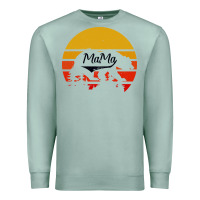 Seafoam Mama Bear Premium Sweatshirt - Bettercallsaul