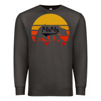 Smoke Mama Bear Premium Sweatshirt - Bettercallsaul