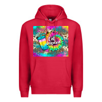 Cardinal get loaded tea Premium Hoodie - JahusDesignShop