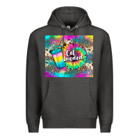 Charcoal Heather get loaded tea Premium Hoodie - JahusDesignShop