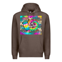 Coffee get loaded tea Premium Hoodie - JahusDesignShop