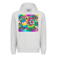 Dove Grey get loaded tea Premium Hoodie - JahusDesignShop