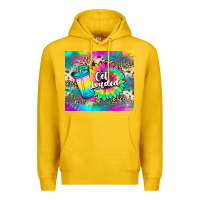 Lemon get loaded tea Premium Hoodie - JahusDesignShop