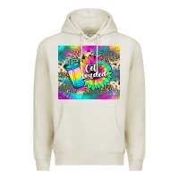 Oatmeal Heather get loaded tea Premium Hoodie - JahusDesignShop